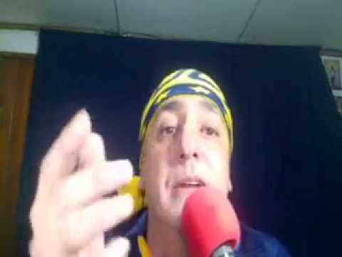 FABIAN SALADINO EL COMICO / YO TENGO UN HIJO QUE SE LLAMA RIVER.