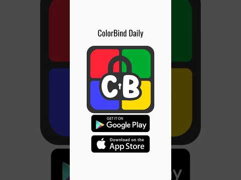 ColorBind Daily
