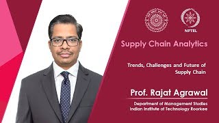 Trends, Challenges and Future of Supply Chain