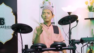 Download lagu SHOLATUM BISSALAMIL MUBIN - SUKAROL MUNSYID (DRUM COVER) mp3