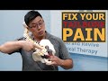 Tailbone Pain The Best Exercise To FIX It Coccyx Heel Press