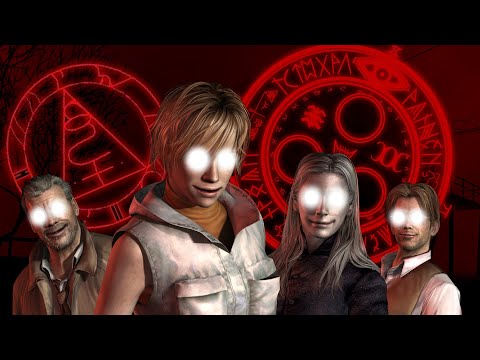 Silent Hill 3 Explained