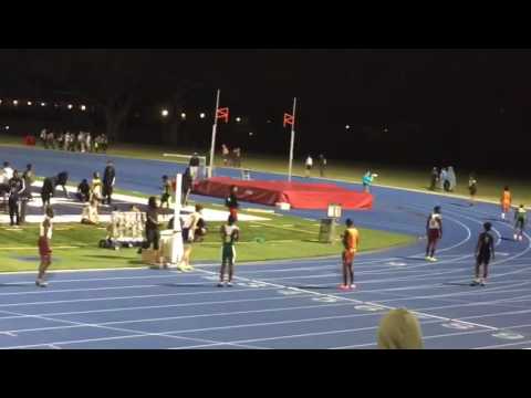 Sam Burley Invitational 4x400 Heat#2