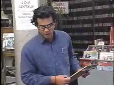 The Videomatica Test