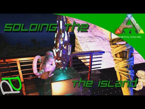 A Massive Memorial! Soloing the Ark S2E40