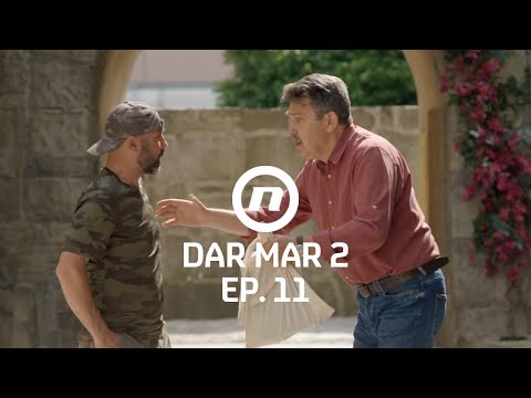 Mile traži Sekinu djecu - Dar Mar 2 - epizoda 11