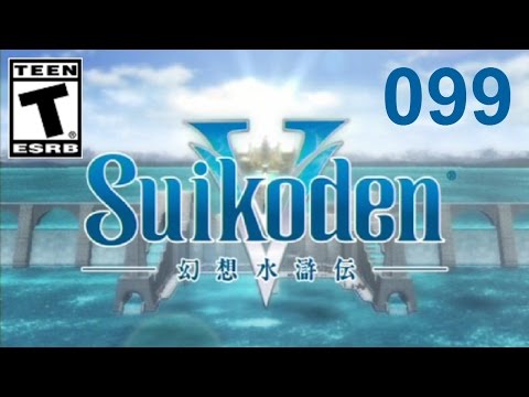 Let's Play Suikoden V - #99 - Killderich