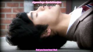 2AM Changmin &amp; Jin Woon - Can&#39;t i love you [English Subs - Romanization - Hangul]