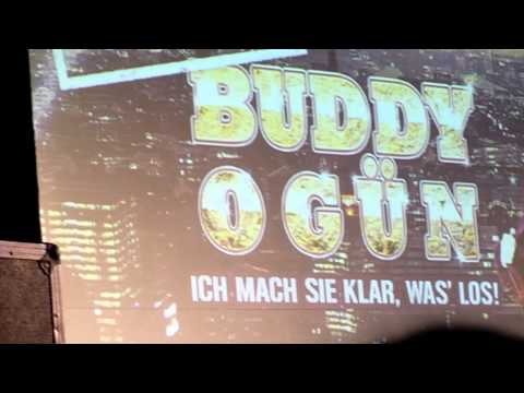 Buddy Ogün als Mozart - Margarethe (Live)