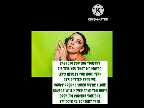 Carla Fernandes & JJ Abel - Tonight LYRICS/LETRA/TEKST