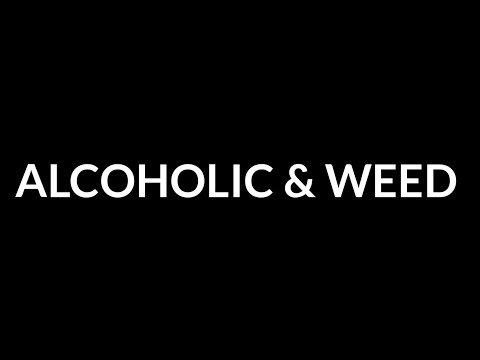RiFF RAFF X YELAWOLF X STRUGGLE JENNiNGS - ALCOHOL & WEED (LYRICS)