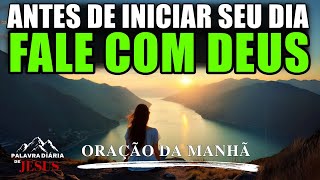 Powerful Morning Prayer to Feel God's Presence and Have a Blessed Day - Word of the Day