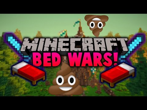 FACCIO SCHIFO MA VINCO LO STESSO NELLE BEDWARS!