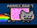 ПЕСНЯ НЯН КЭТ В MINECRAFT! - Карты Minecraft 