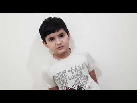 Arabic Song - Abdul Nafi