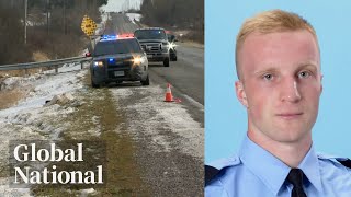 Global National: Dec. 28, 2022 | What we know so far about OPP officer's shooting as charges laid