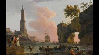 John Golland, Peace (arr. A. Frey for Euphonium and Orchestra)