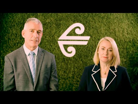 Air New Zealand FY22 Financial Results