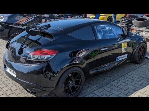 Maxireno HHC Tor Poznań 2023 Megane 3/4 RS