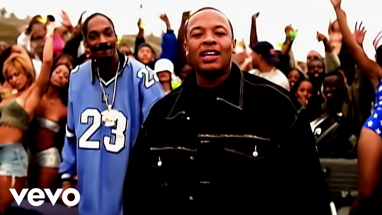 Dr. Dre ft Snoop Dogg – “Still D.R.E.”