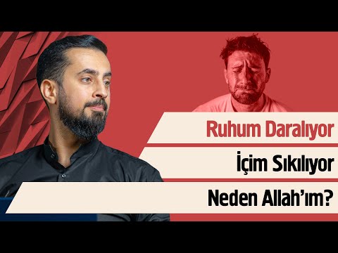 Ruhum Daralıyor İçim Sıkılıyor Neden Allah'ım? | Mehmet Yıldız @hayalhanem
