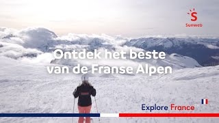 Sunweb Ski - Explore France - NL - 15 sec - YT format