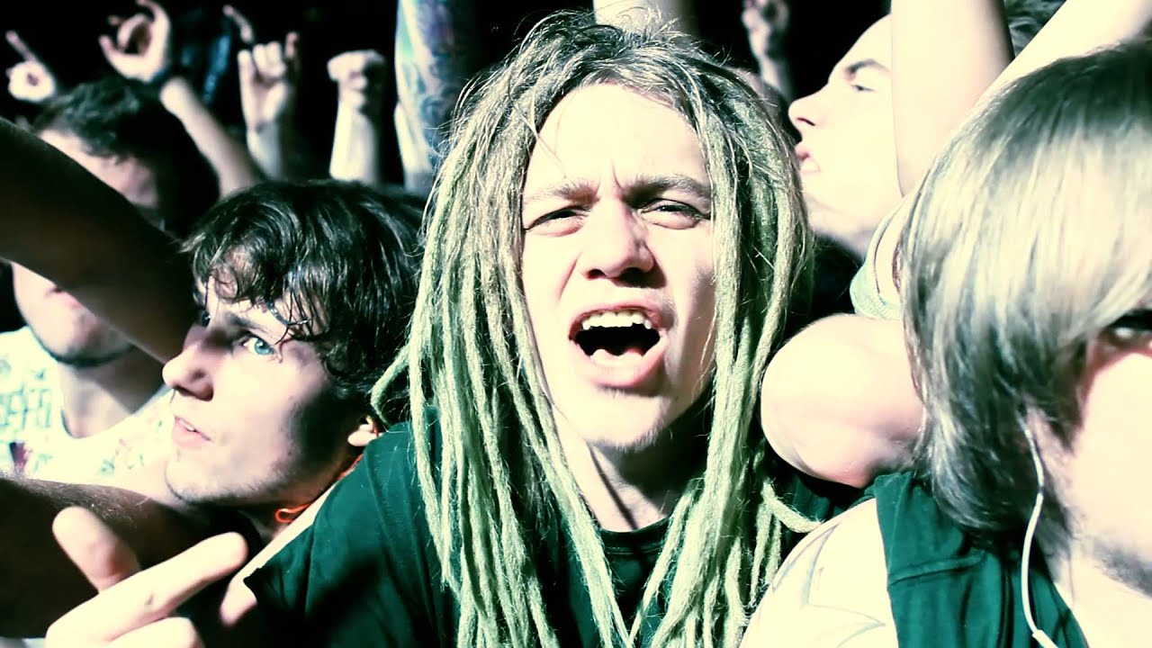 Sounds Of a Playground Fading / IN FLAMES