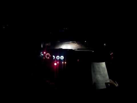 Paddy Rally Team, MRC Liptov 2016, nočná RS1