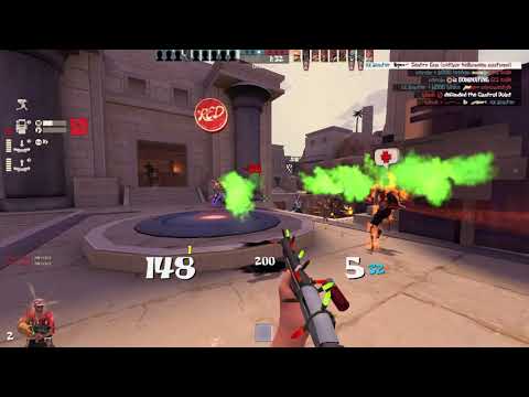 RGL Invite Highlander Lakeside Scrims Shovel vs Hood Naruto (Engie POV w/ comms)
