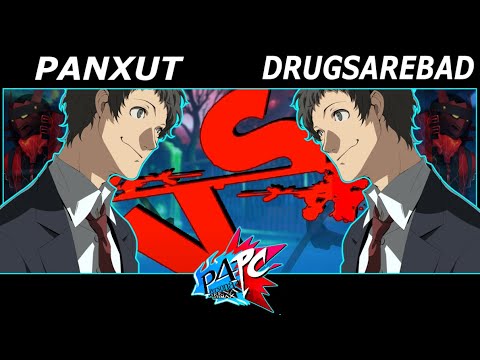 [P4PC] Panxut (Adachi) vs DrugsAreBad (Adachi) FT10