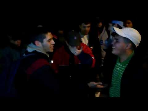 ZUPRA BENZEI vs PRIMO SKRYMER | 8vos | (2vs2 - 20/07/19) Madero Free