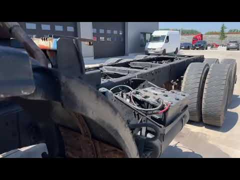 EL20225 - Mercedes-Benz SK 2628