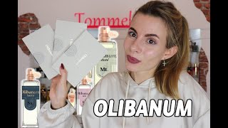 OLIBANUM BRAND- FULL COLLECTION OVERVIEW | Tommelise