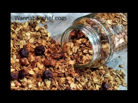 download lagu mp3 mp4 Homemade Muesli Ingredients, download lagu Homemade Muesli Ingredients gratis, unduh video klip Homemade Muesli Ingredients