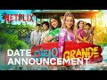 Cielo Grande: Season 1 | Date Announcement | Netflix