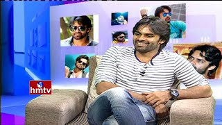 Exclusive Interview with Sai Dharam Tej