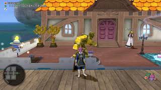 [DQX]のんびり楽しみましょう！　9/28