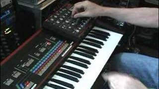 Video thumbnail for Roland JX-3P and PG-200 by Analogger