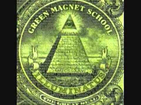 Green Magnet School --  Illuminatus (full album)