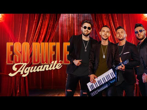 Eso Duele, Aguanilé Salsa - Video Oficial