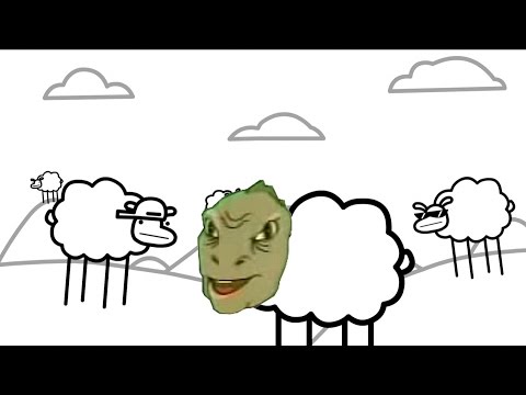 Beep Beep I'm a Sheep but every "Beep" is replaced with Yee (Yee Yee I'm a ShYeep) Video