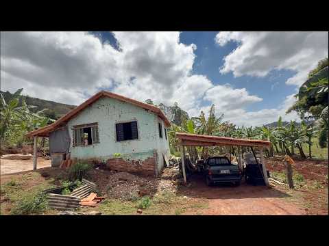 O CAIPIRA MODERNO - PLANTA POUCO, CUIDA BEM E O DINHEIRO VEM - BRAZÓPOLIS MG