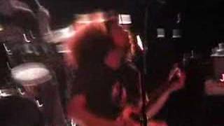 Coheed and Cambria The Crowing(live at trocadero)