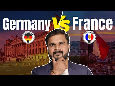 Study in Germany vs France (2026) – Which Country Actually Gets You a JOB?