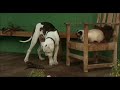 Homeward Bound The Incredible Journey The Pets Escape From The Farm Scene