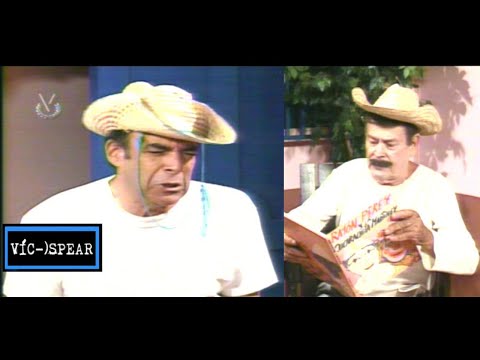 El Terror del Llano contra Jaramillo el vendedor de guarapo