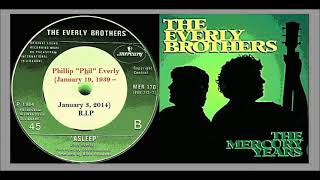 The Everly Brothers - Asleep