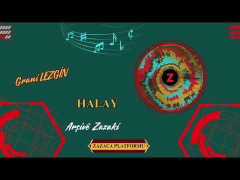 ZAZACA GRANİ-  #Halay  (Grani Lezgin) #zazaca #zazaki
