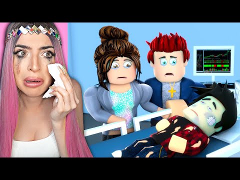 The SADDEST Roblox Movie You'll Ever See.. (Roblox Gold Sister)