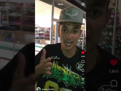 Yovani el Erifa alias el Detona de la pagadera 😂